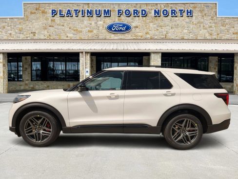 New 2026 Ford Explorer ST AWD/4WD image 3