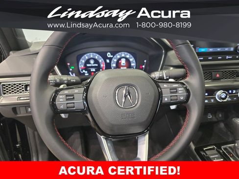 Certified 2024 Acura Integra A-Spec image 15