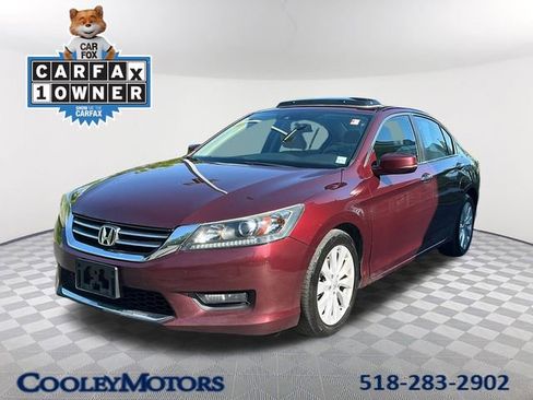 Used 2015 Honda Accord EX-L image 1
