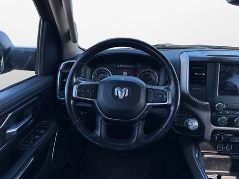 Used 2020 RAM 1500 Laramie AWD/4WD image 12