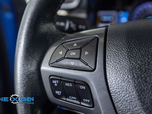 Used 2019 Ford Ranger Lariat w/ FX4 Off-Road Package AWD/4WD image 14