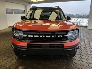 Used 2024 Ford Bronco Sport Outer Banks w/ Tech Package video 2