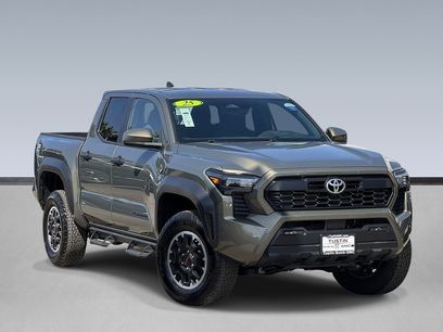 Used 2025 Toyota Tacoma TRD Off-Road