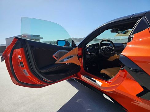 New 2026 Chevrolet Corvette Stingray Preferred Conv RWD image 14