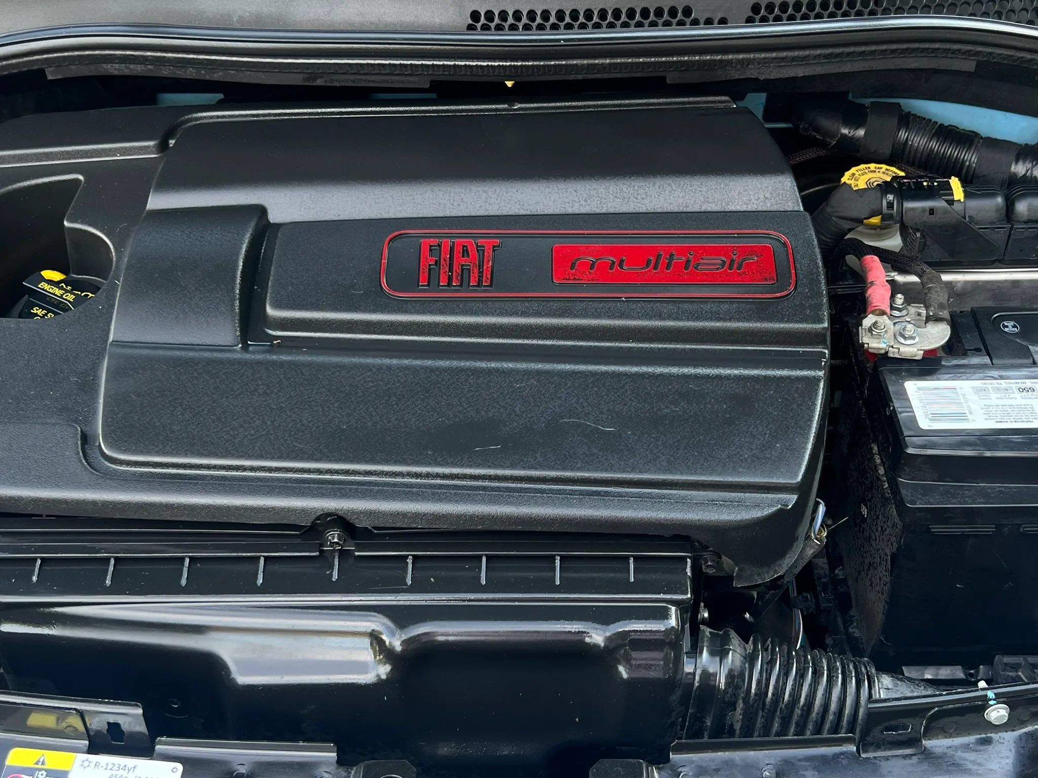 Used 2015 FIAT 500 1957 Edition FWD image 8