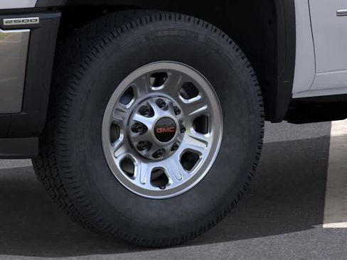 New 2026 GMC Sierra 2500 Pro w/ Convenience Package image 9