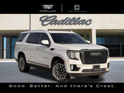 Used 2023 GMC Yukon Denali Ultimate