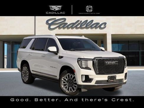 Used 2023 GMC Yukon Denali Ultimate AWD/4WD image 1