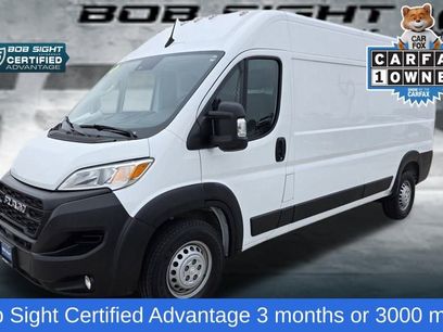Used 2024 RAM ProMaster 2500 w/ Safety Group