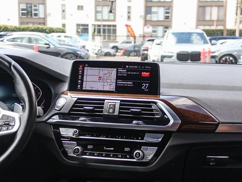 Used 2021 BMW X3 sDrive30i w/ Premium Package RWD image 13