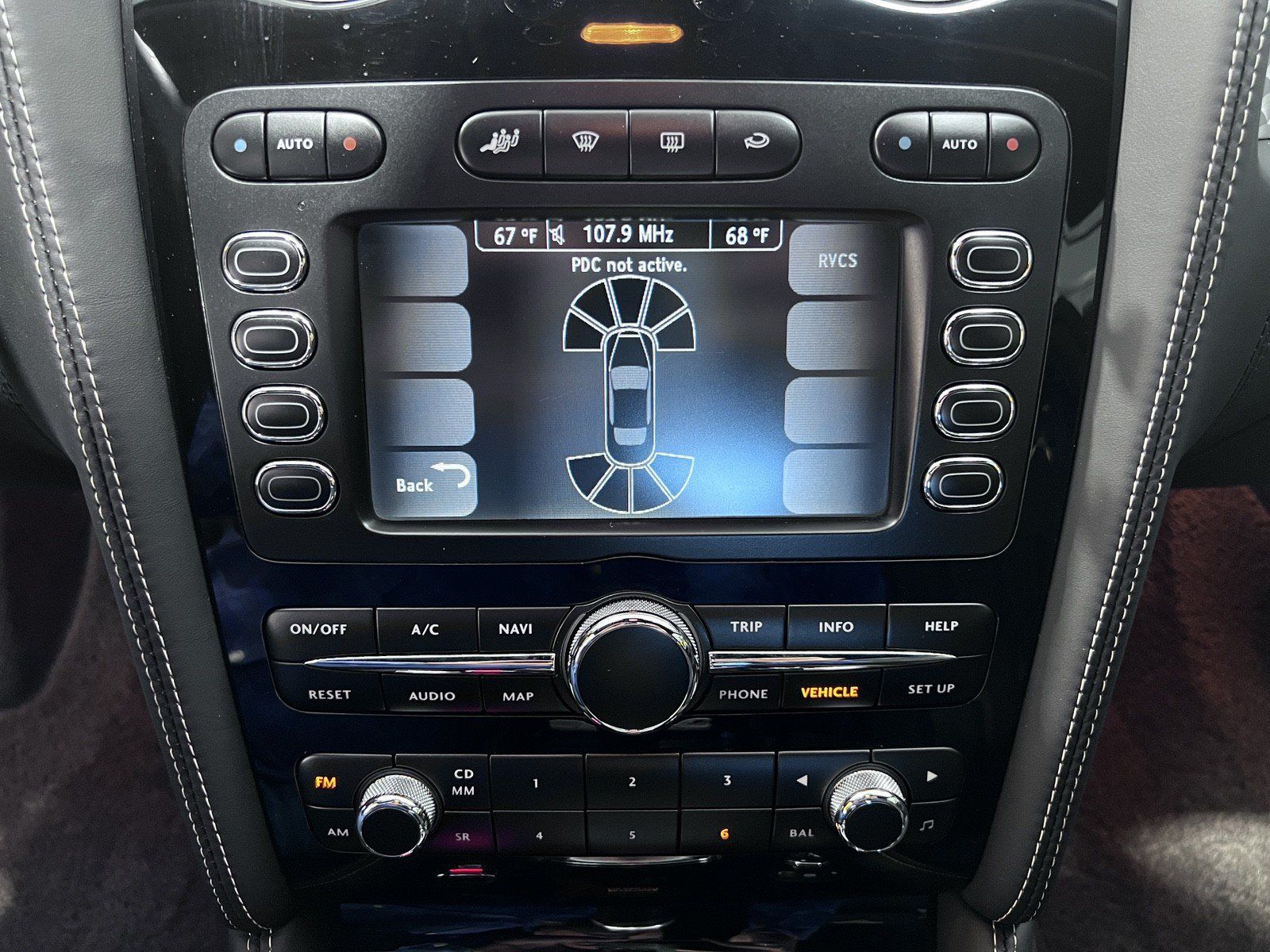 Used 2010 Bentley Flying Spur Flying Spur Speed AWD/4WD image 22