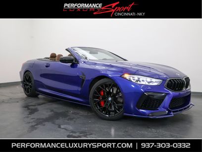 Used 2022 BMW M8 Competition w/ Driving Assistance Package