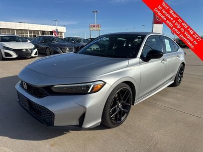 Used 2025 Honda Civic Sport