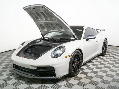 Certified 2025 Porsche 911 Carrera RWD image 30