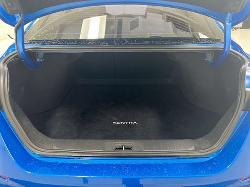 Used 2022 Nissan Sentra SV FWD image 23