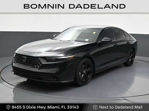 Used 2026 Honda Accord Sport image 1