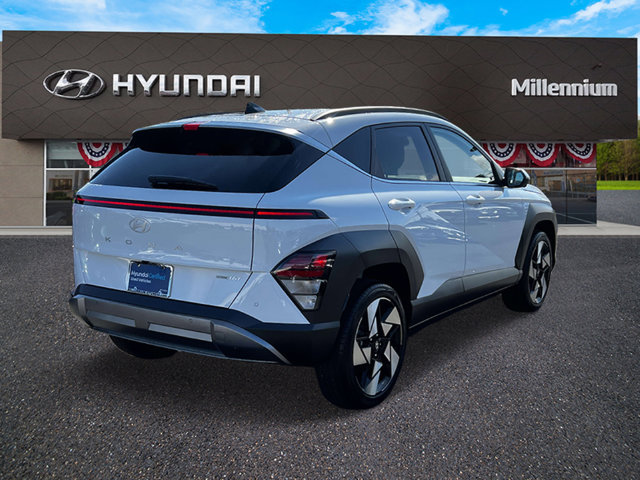 Certified 2026 Hyundai Kona Limited AWD/4WD image 6