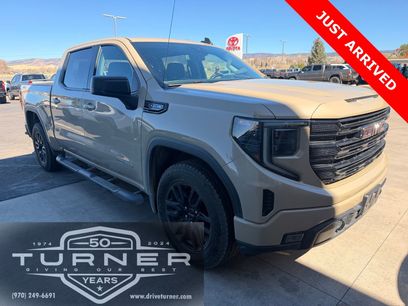 Used 2023 GMC Sierra 1500 Elevation