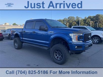 Used 2018 Ford F150 XL w/ Equipment Group 101A Mid