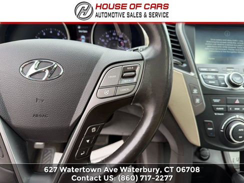 Used 2014 Hyundai Santa Fe Sport w/ Technology Package 04 AWD/4WD image 26