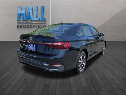 Used 2025 Volkswagen Jetta S FWD image 6