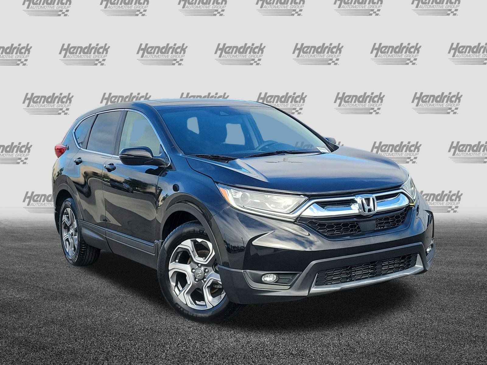 Used 2018 Honda CR-V EX image 2
