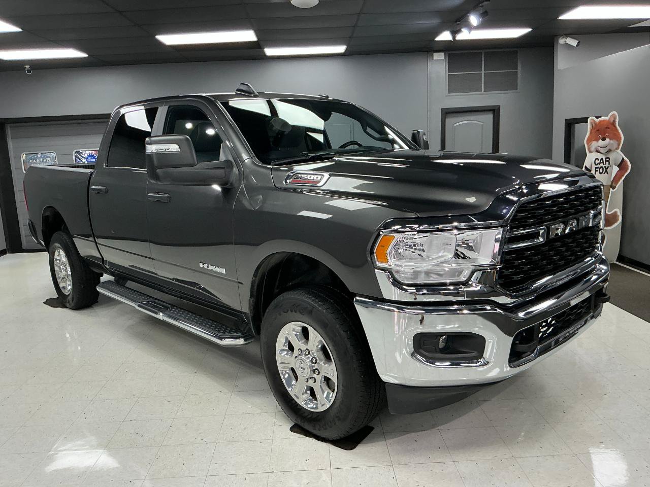 Used 2024 RAM 2500 Big Horn AWD/4WD image 2