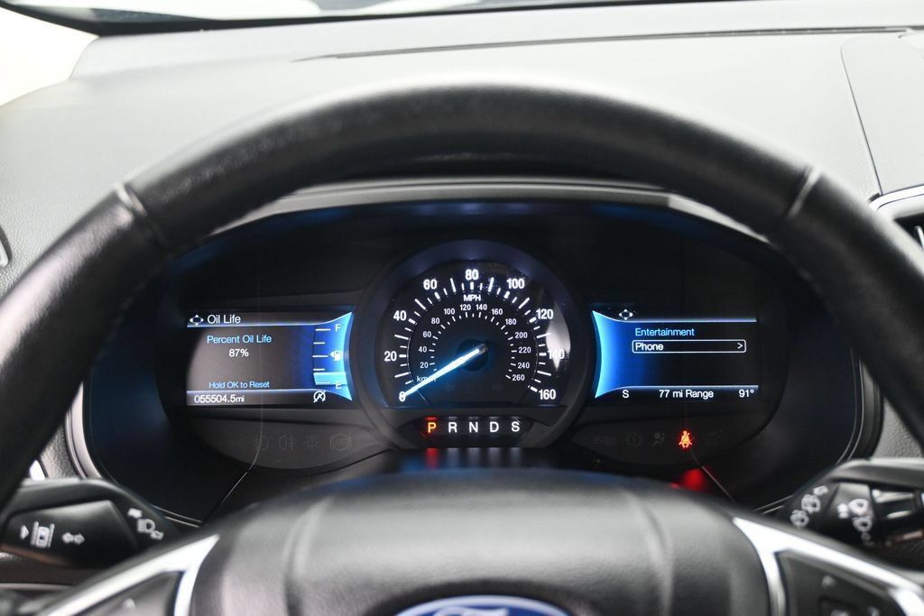 Used 2024 Ford Edge SEL AWD/4WD image 11
