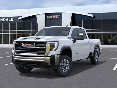 New 2026 GMC Sierra 2500 SLE image 6