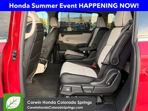 New 2026 Honda Odyssey Elite image 22