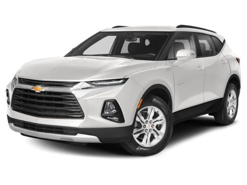 Used 2019 Chevrolet Blazer LT FWD image 1