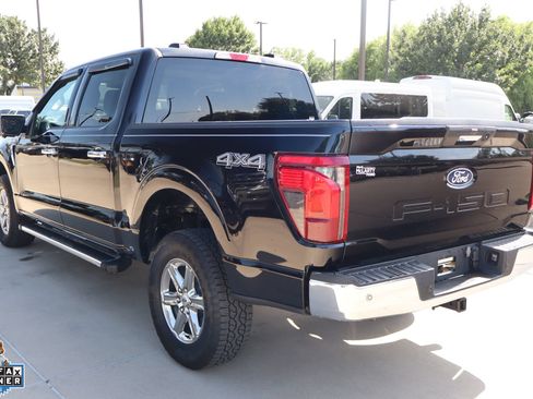 Certified 2024 Ford F150 XLT w/ Mobile Office Package AWD/4WD image 6