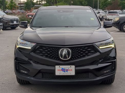 Used 2020 Acura RDX A-Spec FWD image 8