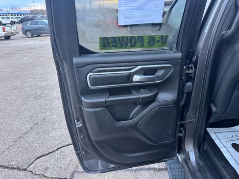 Used 2020 RAM 1500 Big Horn AWD/4WD image 13