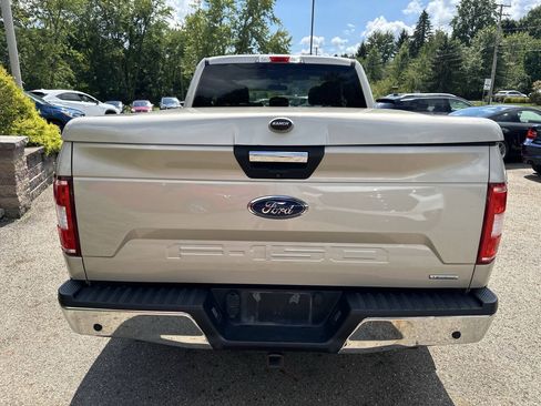 Used 2018 Ford F150 XLT w/ Equipment Group 302A Luxury AWD/4WD image 5