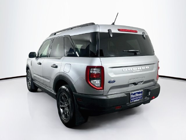 Used 2023 Ford Bronco Sport Big Bend AWD/4WD image 6
