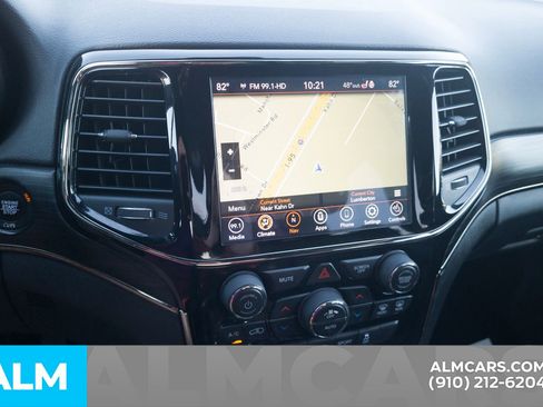 Used 2019 Jeep Grand Cherokee Limited X image 27