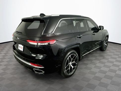 Certified 2023 Jeep Grand Cherokee Summit AWD/4WD image 11