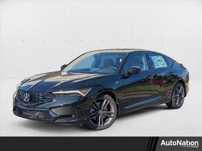 New 2025 Acura Integra A-Spec