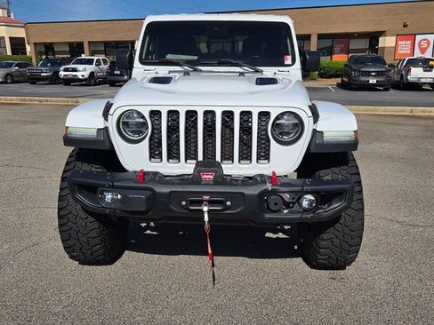 Used 2020 Jeep Gladiator Rubicon AWD/4WD image 2