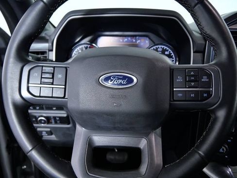 Certified 2023 Ford F150 XLT w/ Equipment Group 302A High AWD/4WD image 24