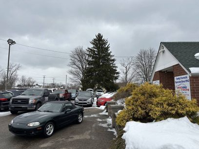 Used 2000 MAZDA MX-5 Miata