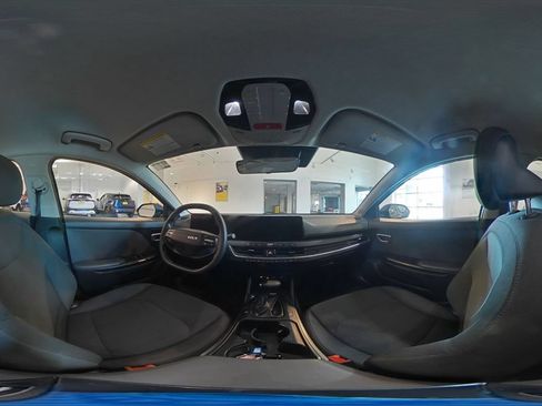 Used 2025 Kia K4 FWD image 42