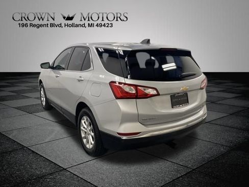 Used 2020 Chevrolet Equinox LT w/ Driver Convenience Package AWD/4WD image 4