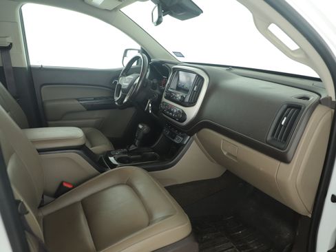 Used 2015 GMC Canyon SLT w/ Driver Alert Package image 10