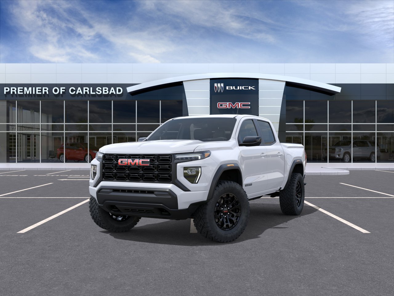 New 2026 GMC Canyon Elevation RWD image 42