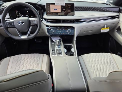 New 2026 INFINITI QX60 Autograph w/ Autograph Tech Package image 16