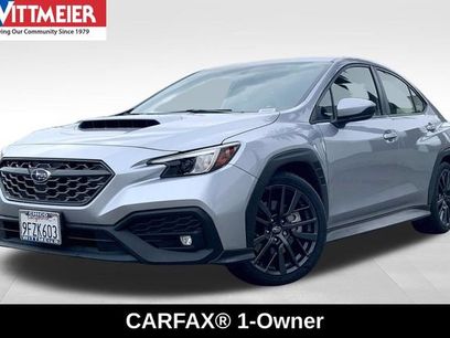Used 2022 Subaru WRX Premium