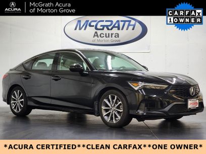 Certified 2024 Acura Integra