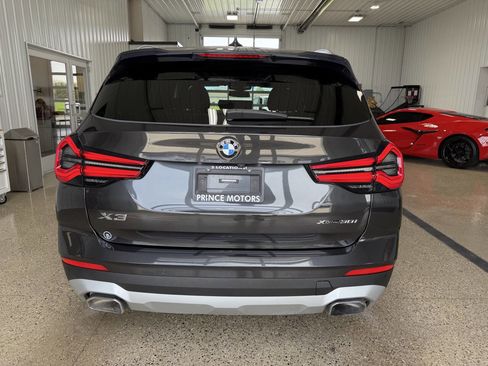 Used 2022 BMW X3 xDrive30i AWD/4WD image 4